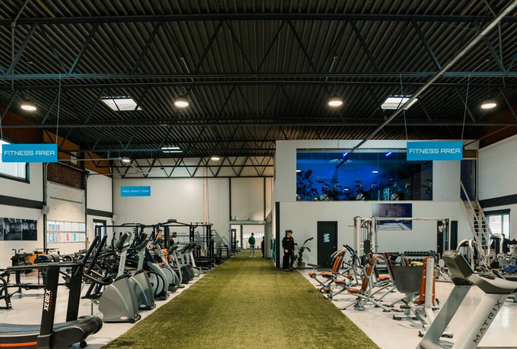 fitness wijk bij duurstede