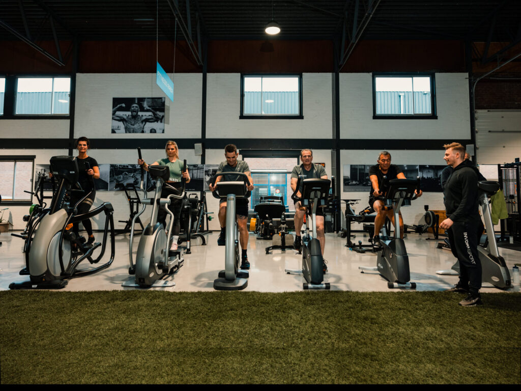 sportschool wijk bij duurstede
