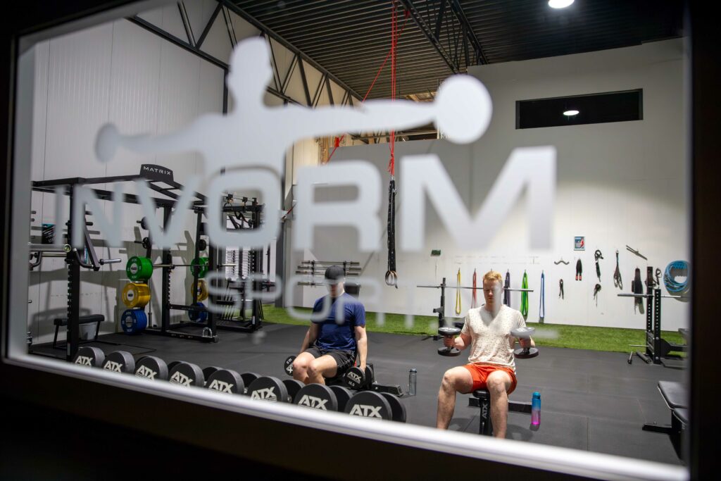 Grootste sportschool