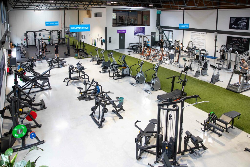 Matrixfitness