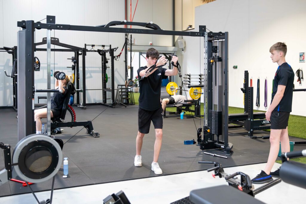 Fitness Wijk bij Duurstede