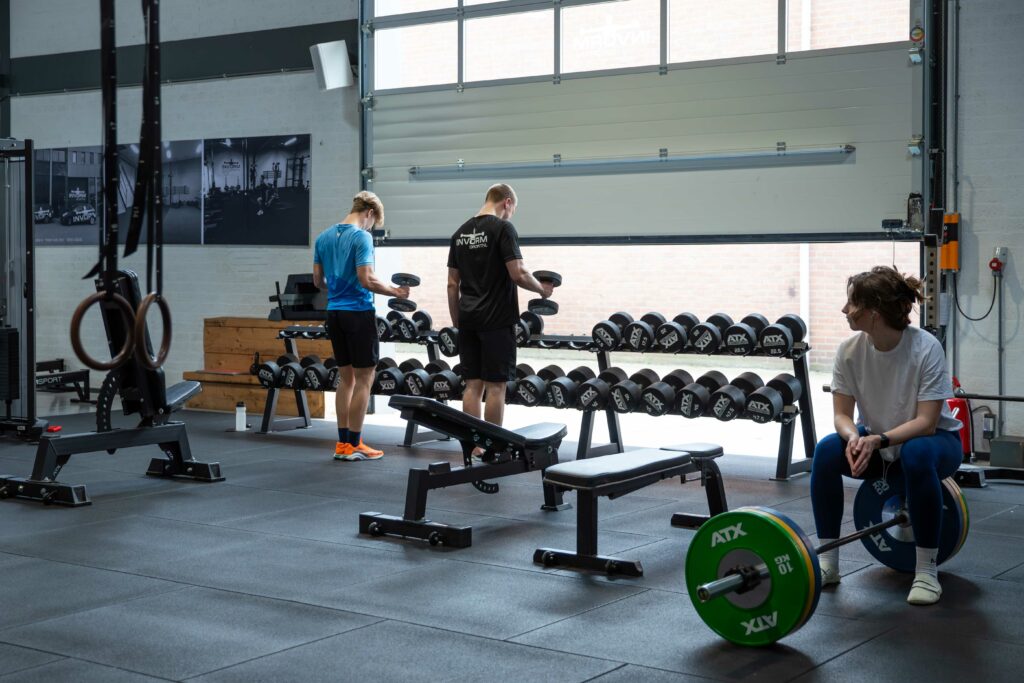 Fitness voor iedereen