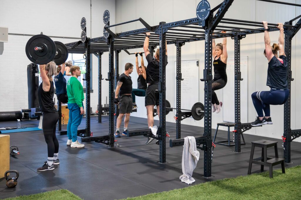 Begeleiding van ervaren trainers