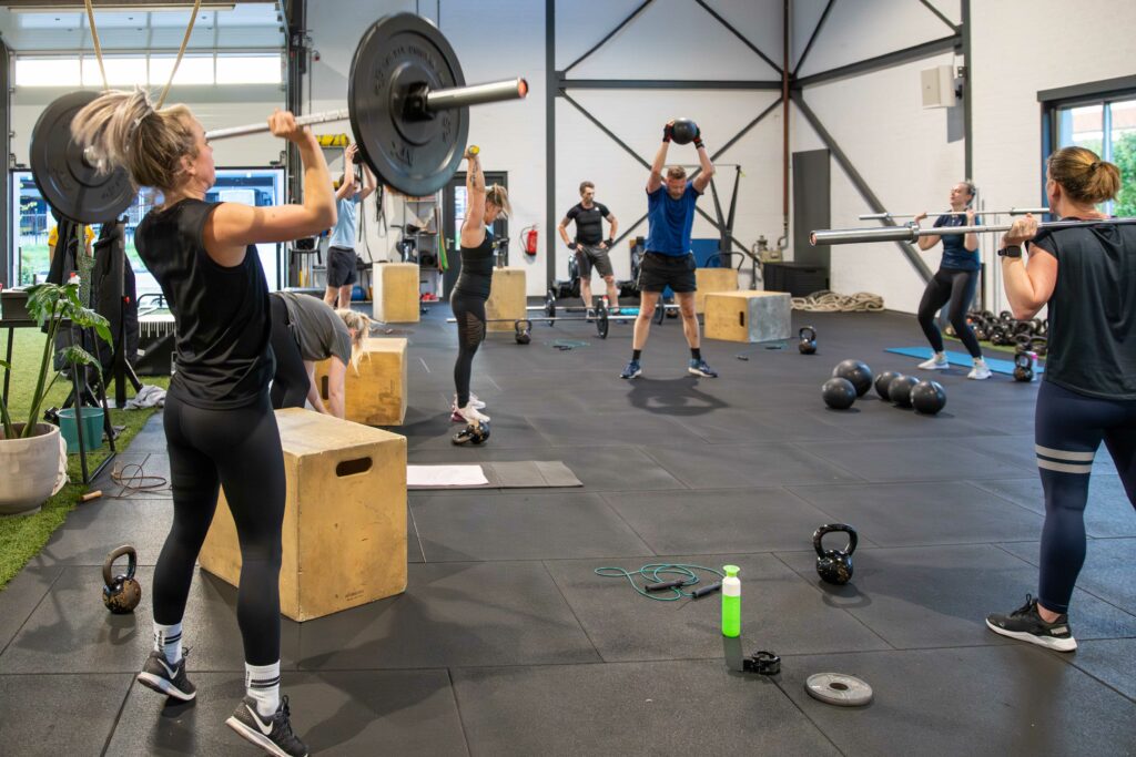 Grouptraining
