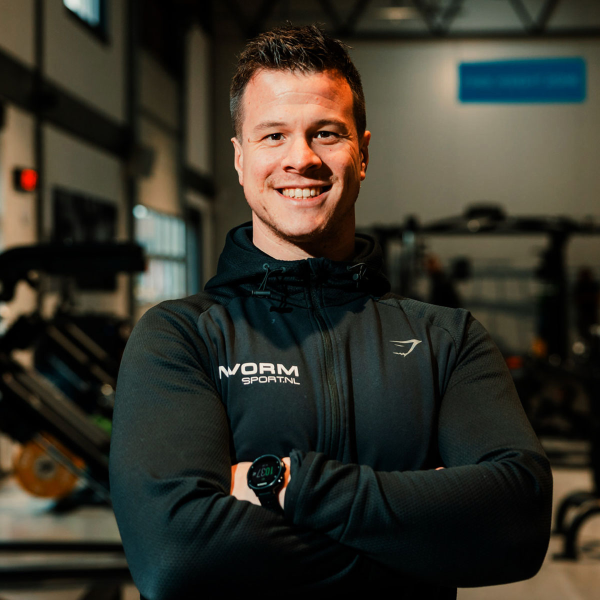 Bart Meijer manager invormsport