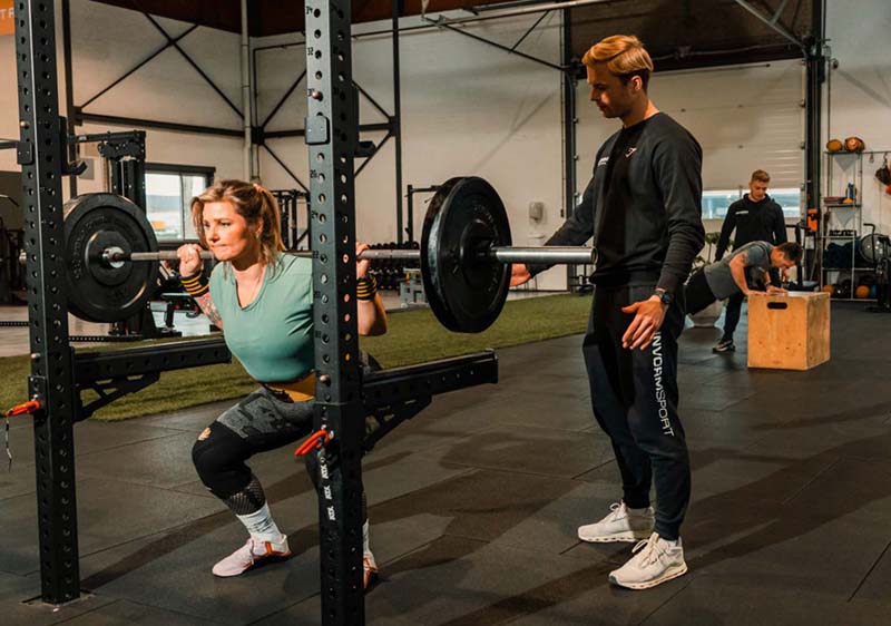 INVORMsport de voordelen van fitness