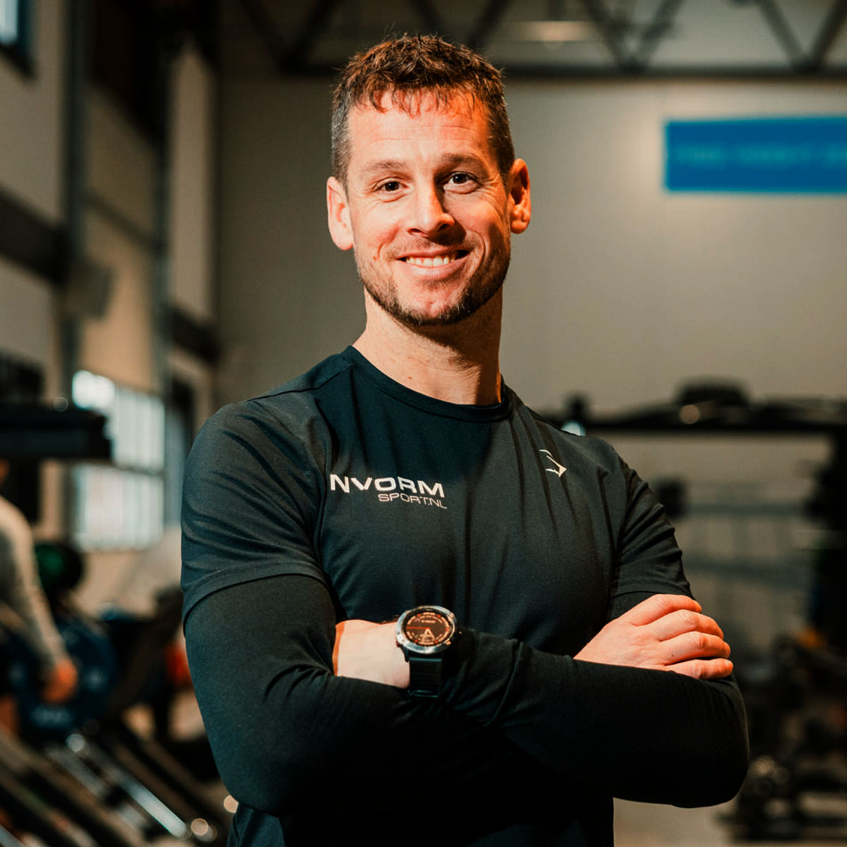 Jeroen Meijer founder invormsport